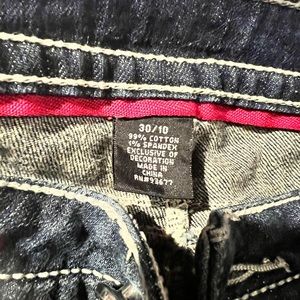 Women’s Size 30/10 Jeans boot cut